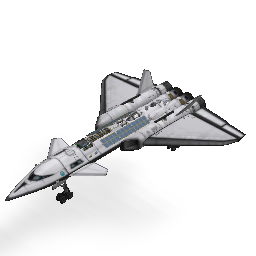 Wylla X-18G Icarus Orbiter