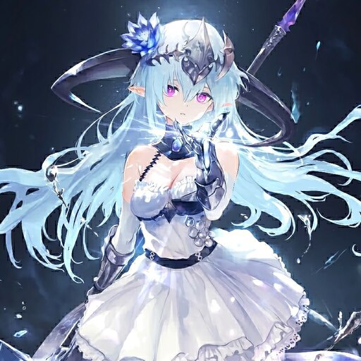 Steam Workshop::Filene, Absolute Zero - Shadowverse (No B♥♥b