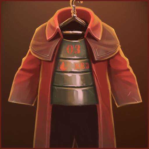Deserter's Duster