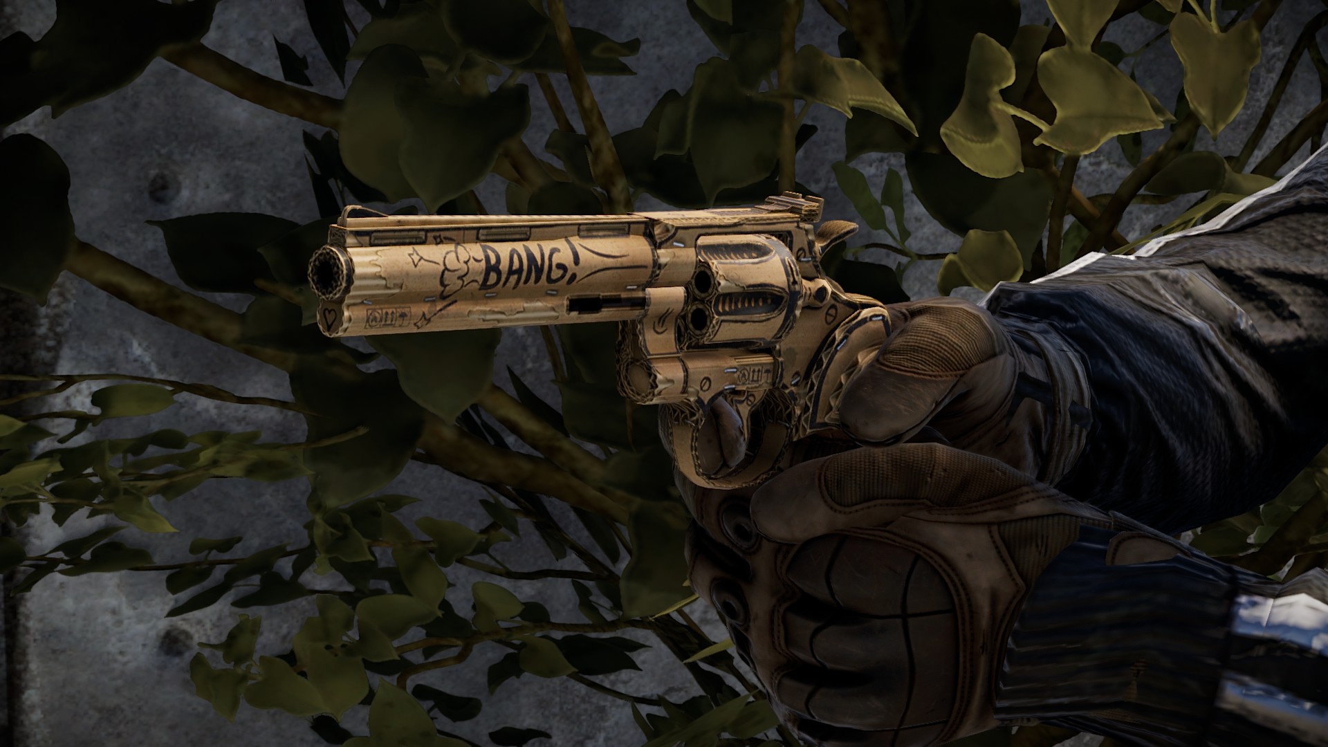 Cardboard Python