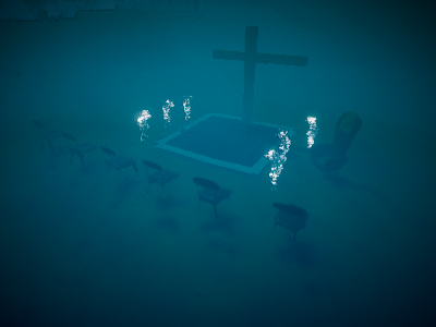 Big chungus funeral preview