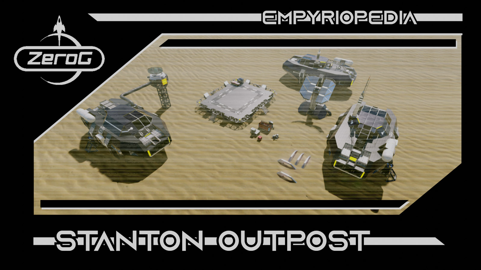 NPCstuff 12 - Stanton Outpost