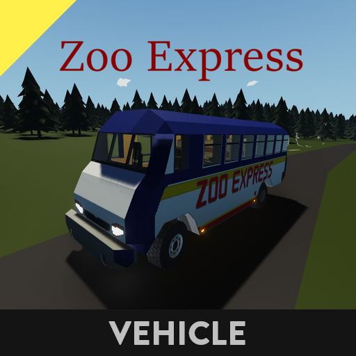 Zoo Express Bus