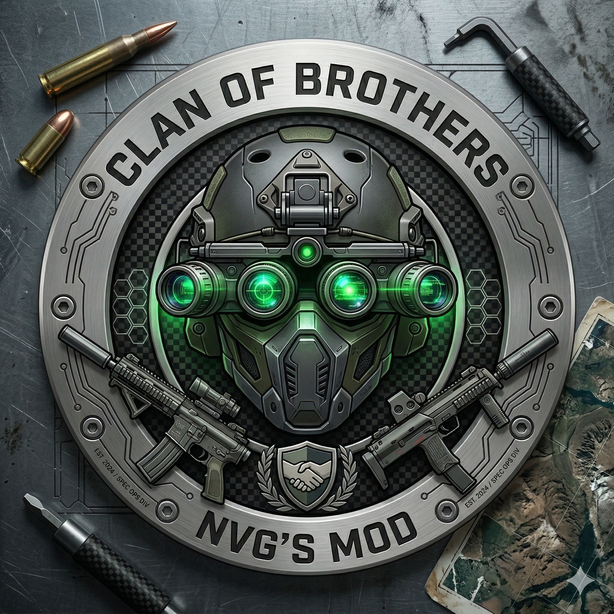 CoB NVGs
