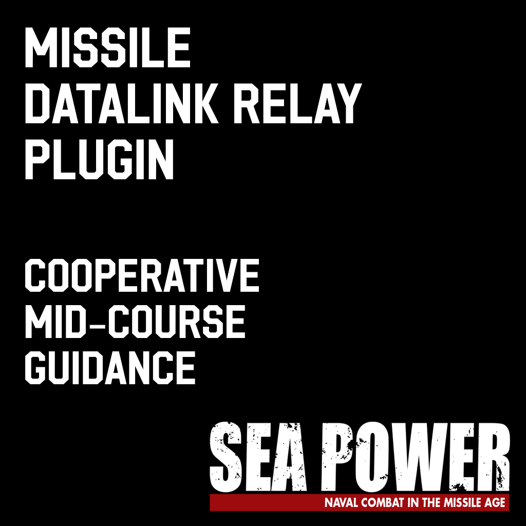 Missile Datalink Relay