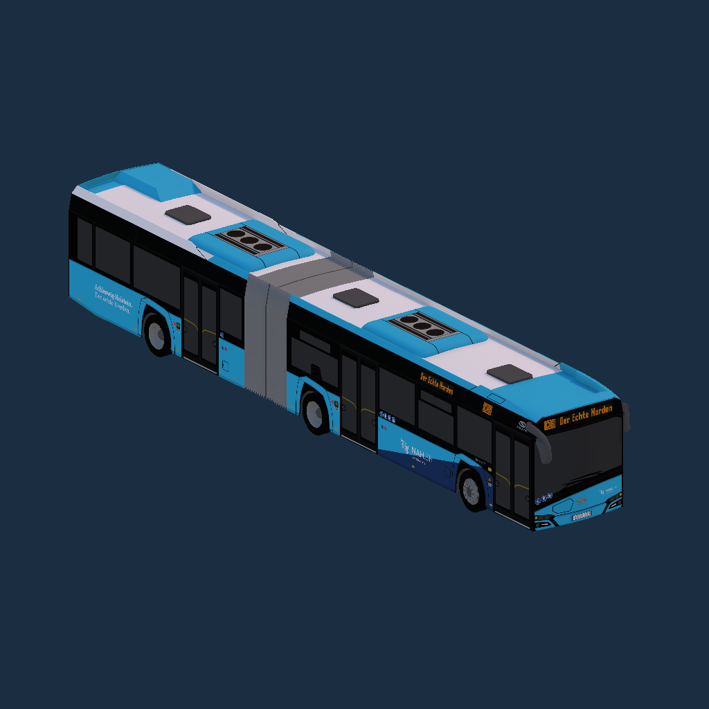 DB Autokraft Nah.sh (Solaris Urbino 18 IV)