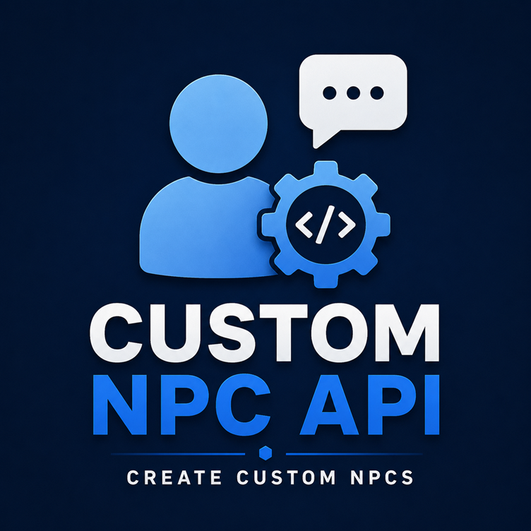 Custom NPC API preview