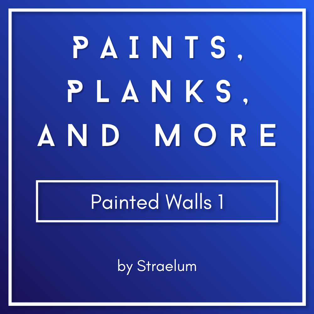 PPM - Painted Walls 1 preview