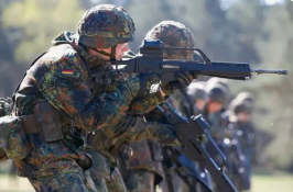 Bundeswehr Arsenal 1990–2000