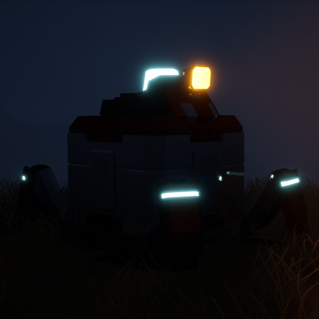 The Deep Rock Galactic Mule
