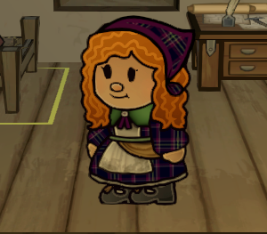 Tartan Farm Dresses