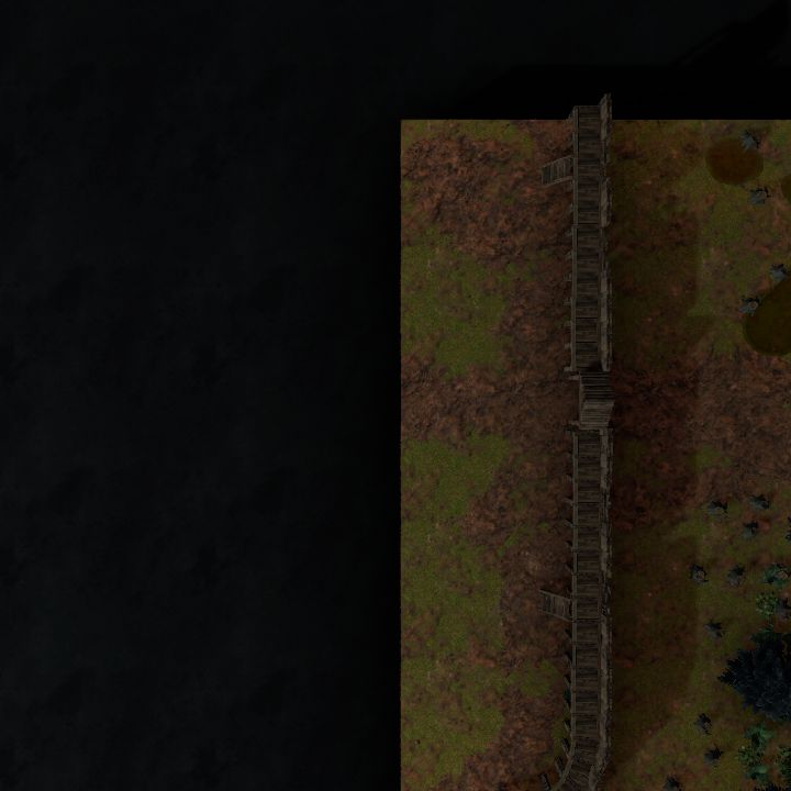 city wall