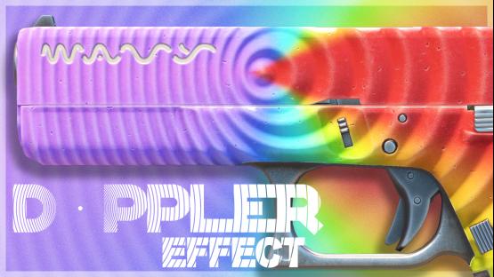 Glock-18 | Doppler Effect (Chromatic)