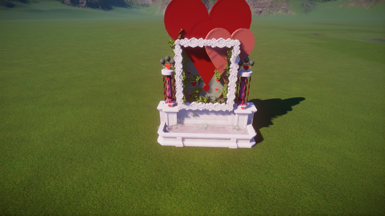 SweetheartLoveland Fountain