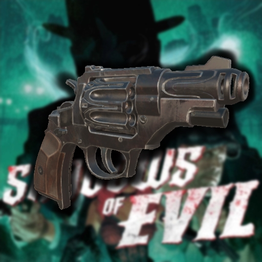 [ZM] Bloodhound Starter Pistol