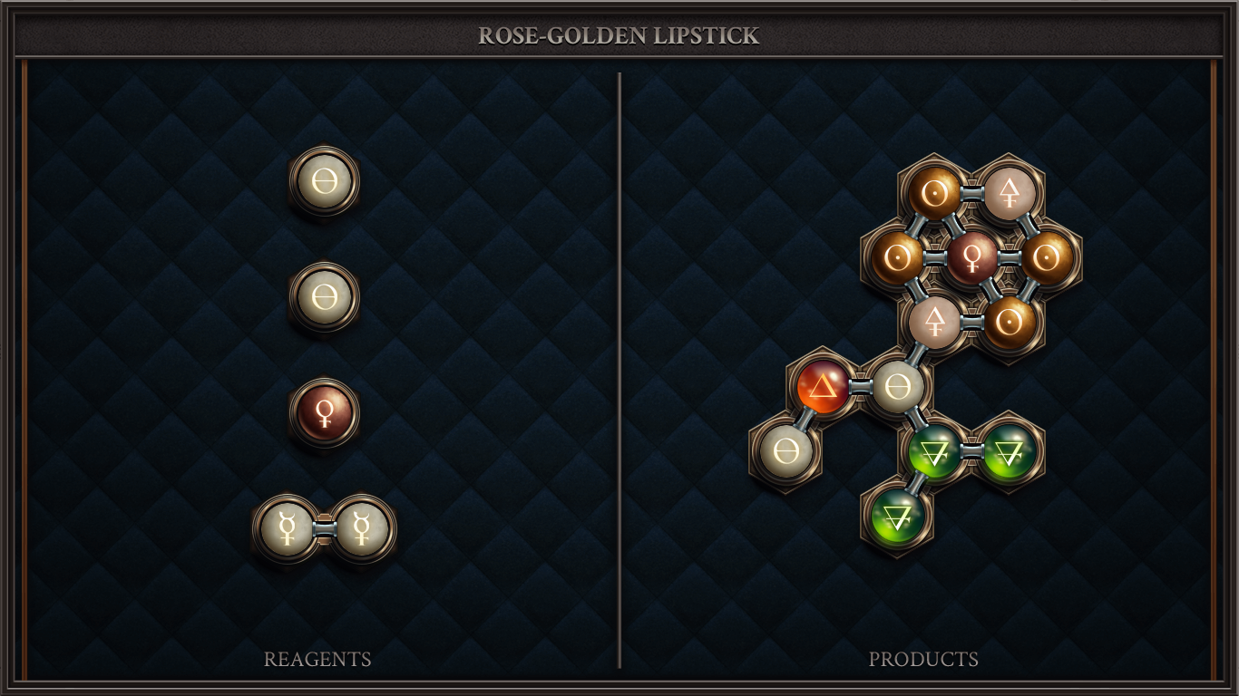 Rose-Golden Lipstick