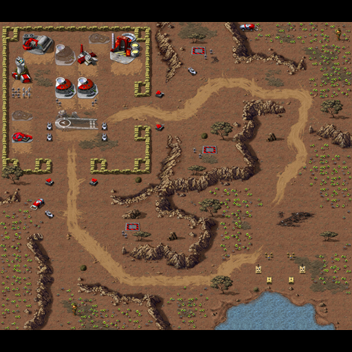 The Eagle's nest: 1 - First Strike - Hard