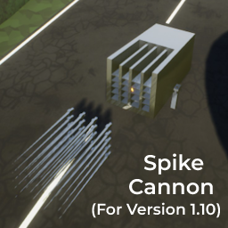 Noro Industries - Crowd Control Spikes