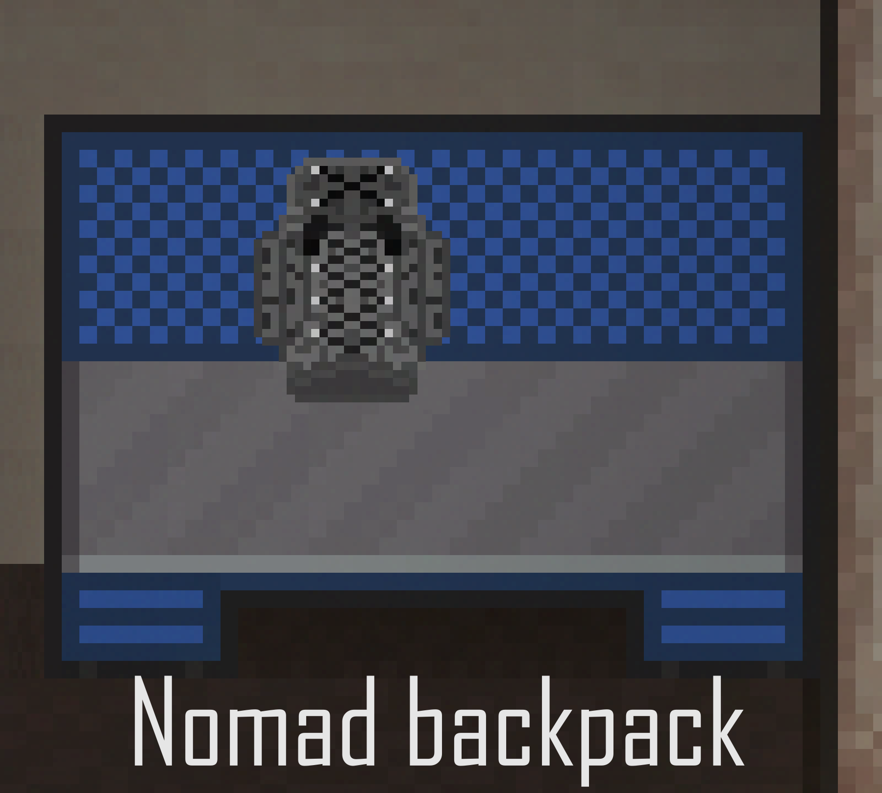 Nomad Backpack