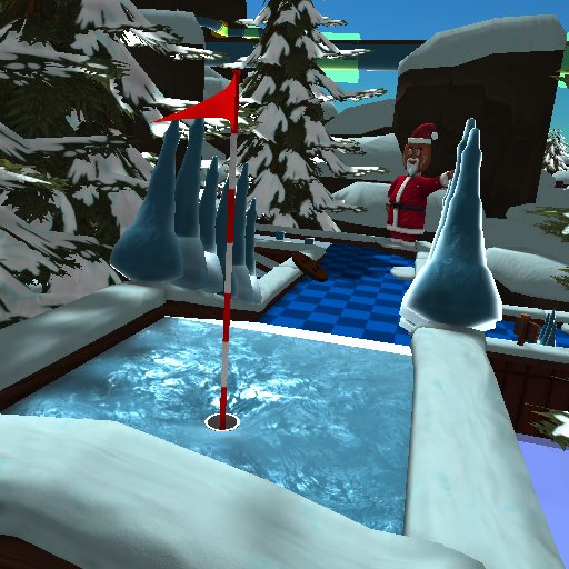 Icy Peaks (by AhojCau)