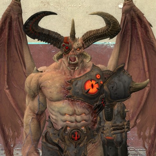 Cyberdemon (DOOM: The Dark Ages) Playermodel
