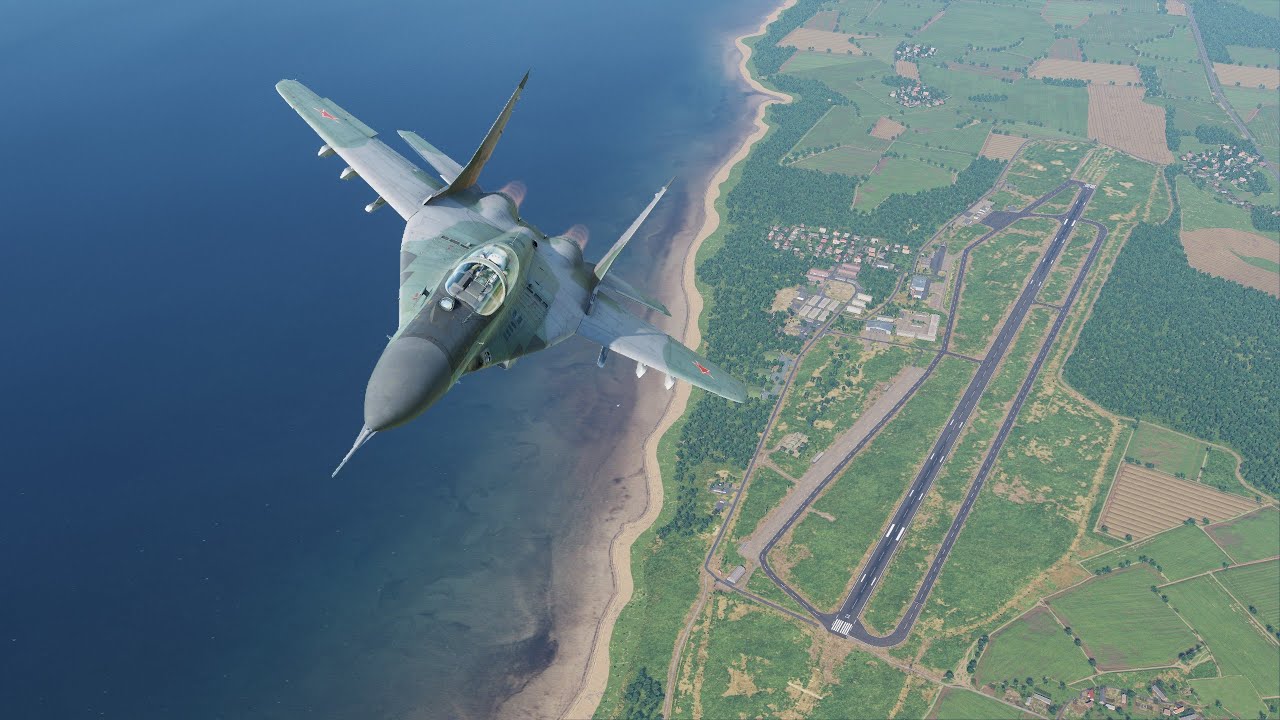 DCS Map (Freeflight)