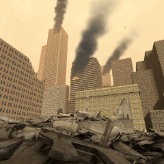 gm_bigcity_ruins – Garry's Mod Mod
