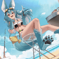 碧蓝航线_azur lane_x-ray_4k_leiniya
