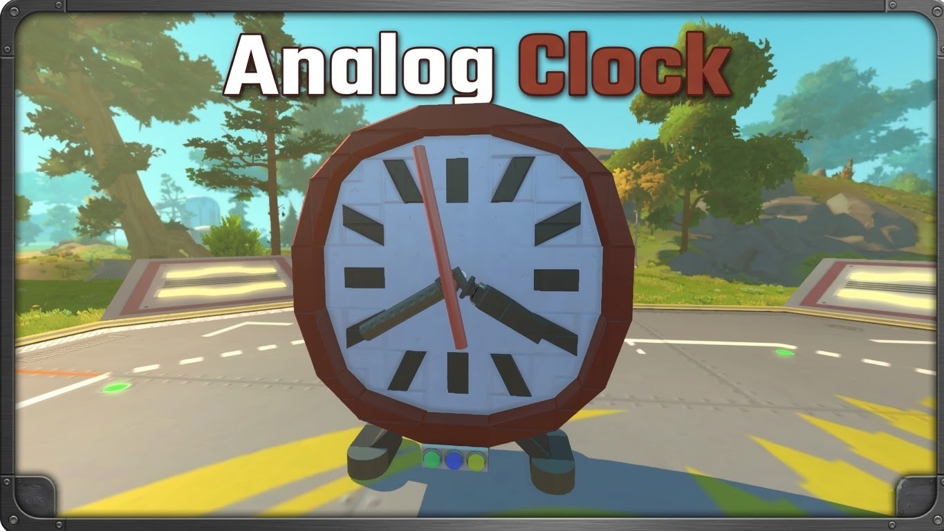Analog Clock