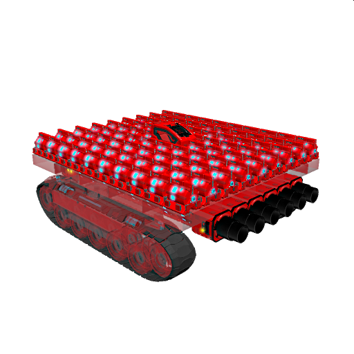 400 somthing energey tank