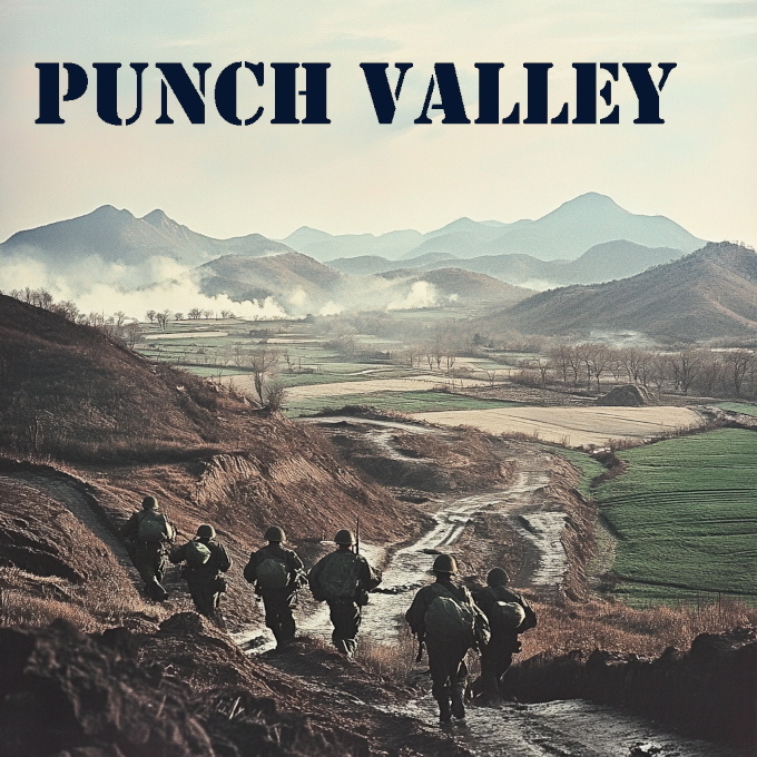 Punch Valley