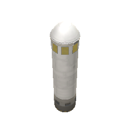Single Relay to Orbit