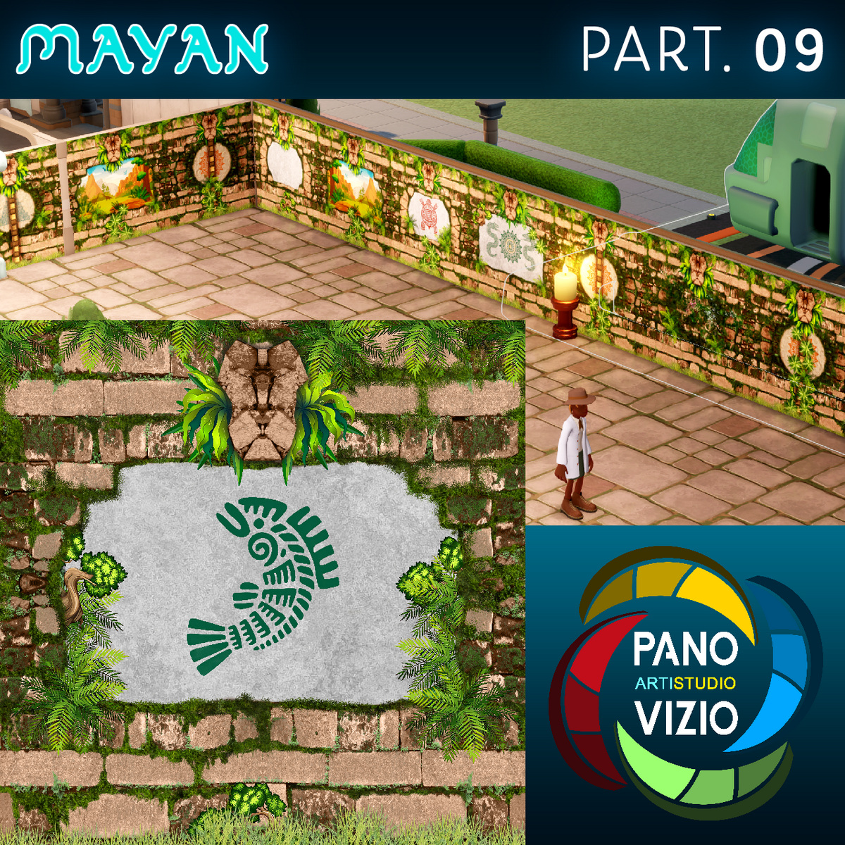PANO MAYAN PART-09
