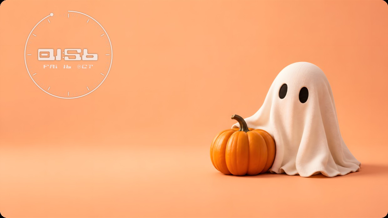Halloween Ghost