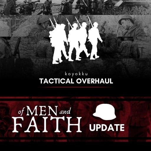 Koyokku Tactical Overhaul (Open Beta Only) preview