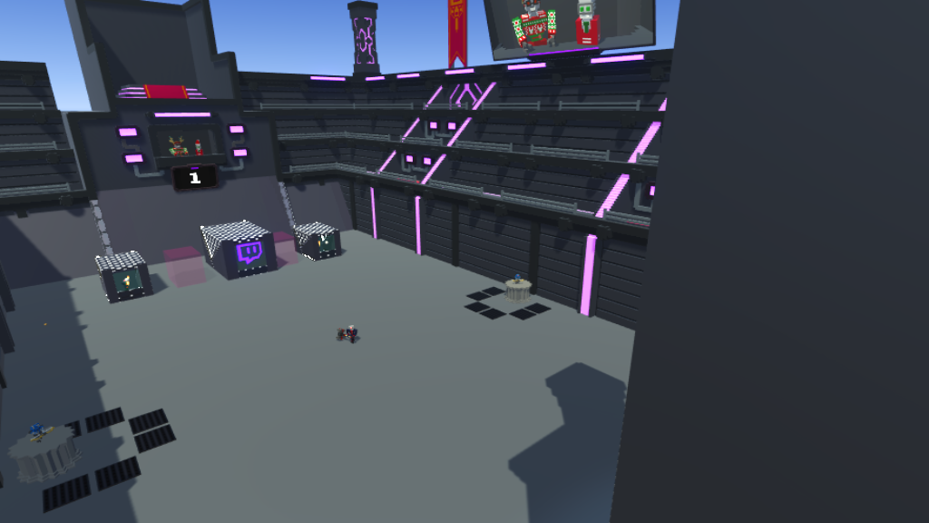 Robo launcher! (Twitch compatible) (Fixed)