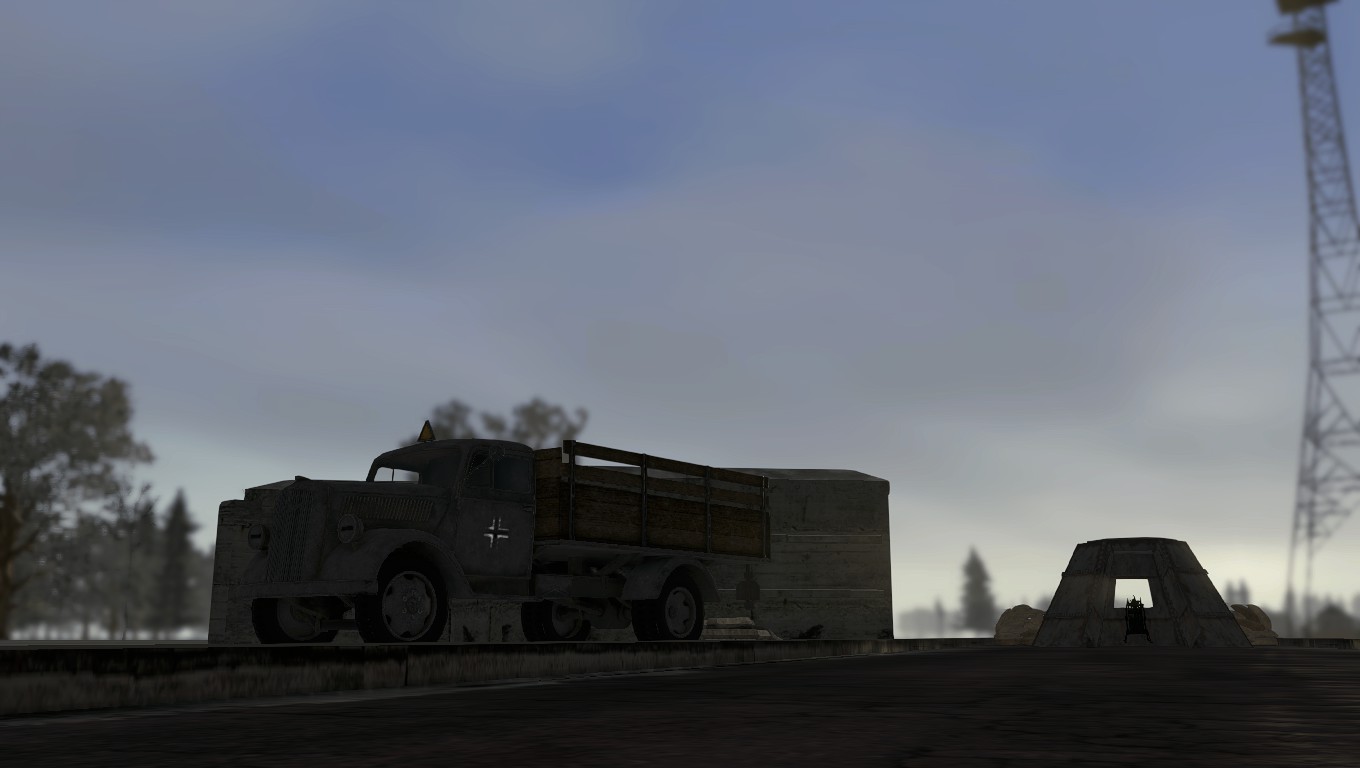 Muzlja-Zrenjanin Checkpoint [Mission] preview
