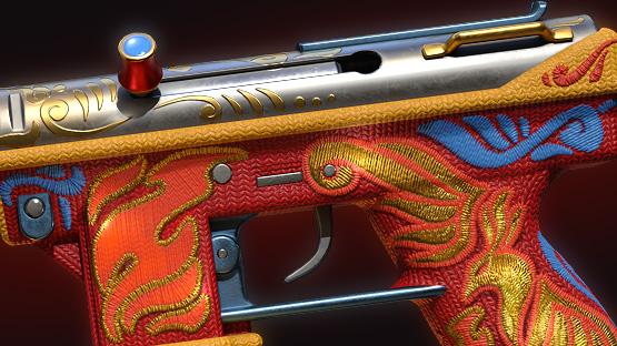 Phoenix Wrath | Tec-9 (v3)