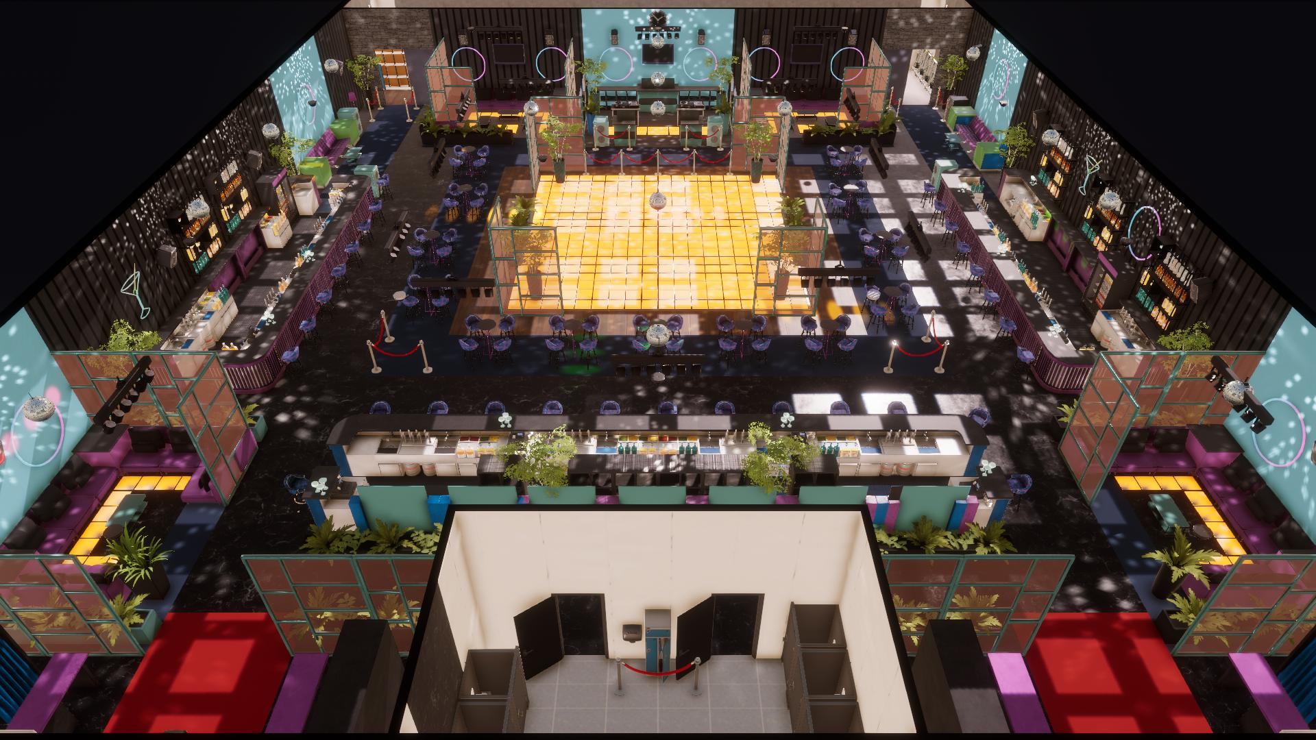 [S] NIGHTCLUB 100% M1 ea10