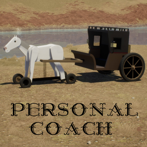 1860 personal coach