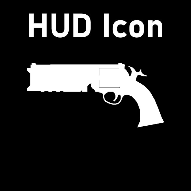 Valorant - Neo Frontier Sheriff {Skin C} HUD Icon (Magnum)