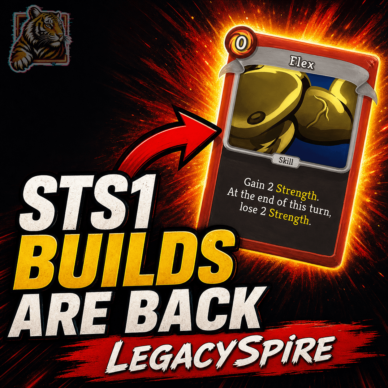LegacySpire | STS1 Cards, Relics, Potions in STS2