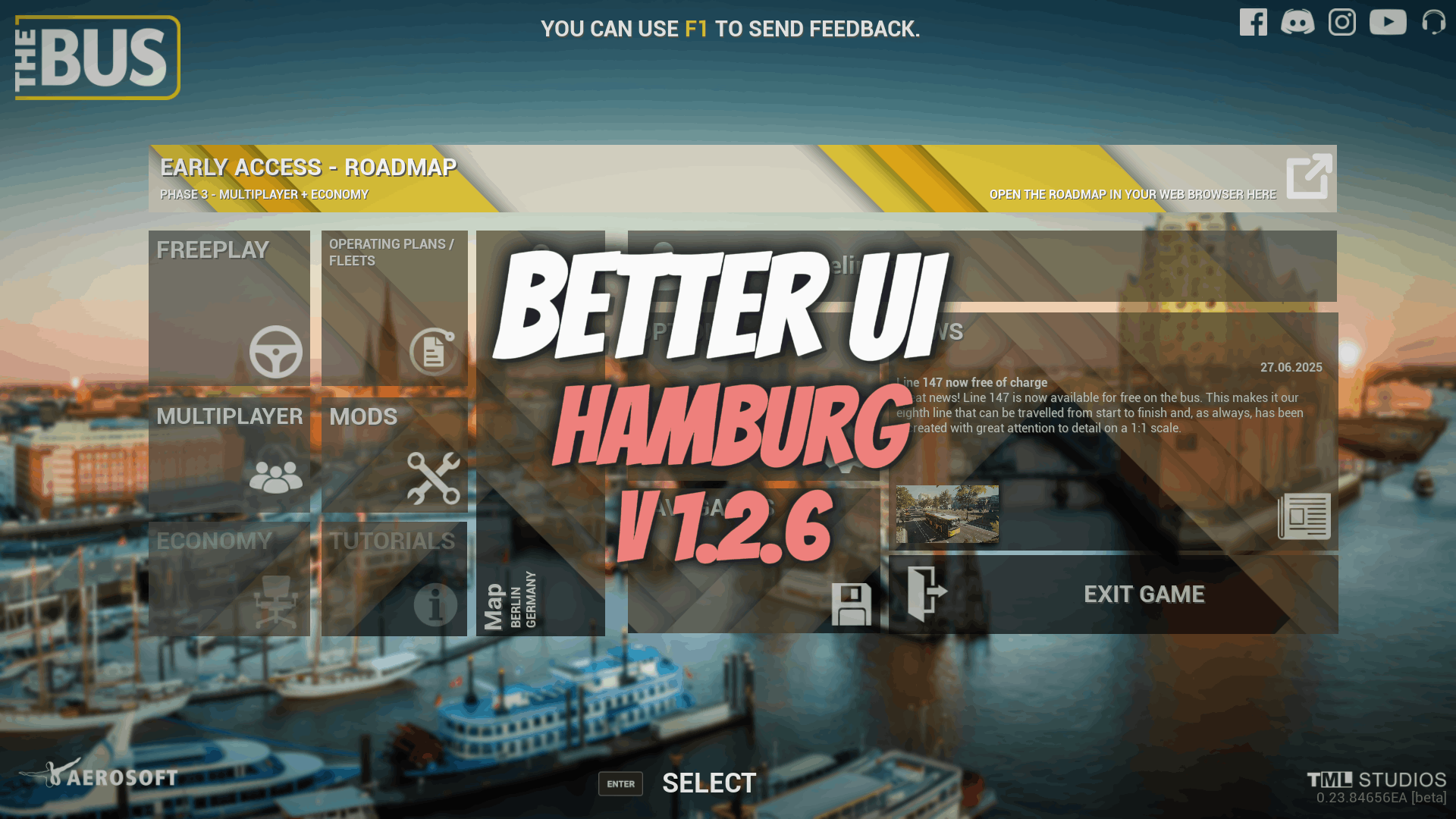 [OUTDATED] Better UI v1.2.6 (Hamburg)