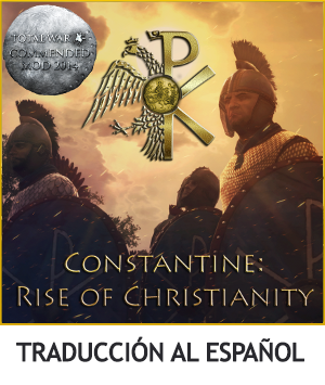 Constantine: Rise of Christianity en Español