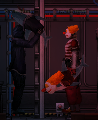 Blahaj mod – Barotrauma Mod