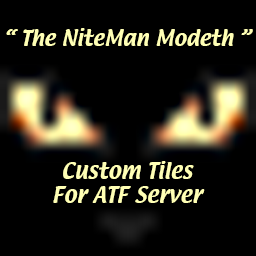 After The Fall: Tiles, by NiteMan – Project Zomboid Mod