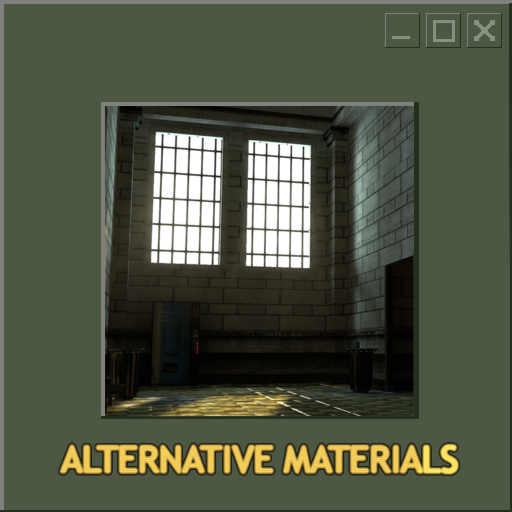 matthewwwww's alternative materials [gmod port]