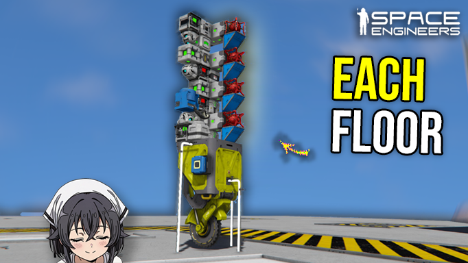 Multi Floor Slow Thermite Bomb Planter