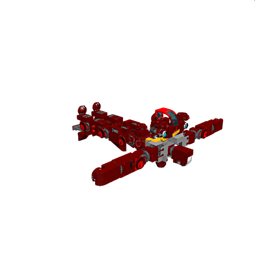 flying mech