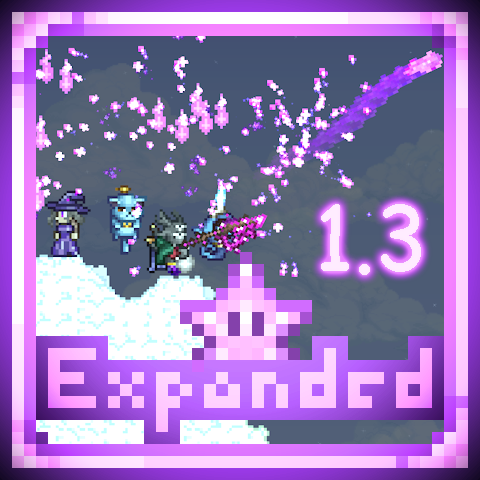 Expanded Terraria